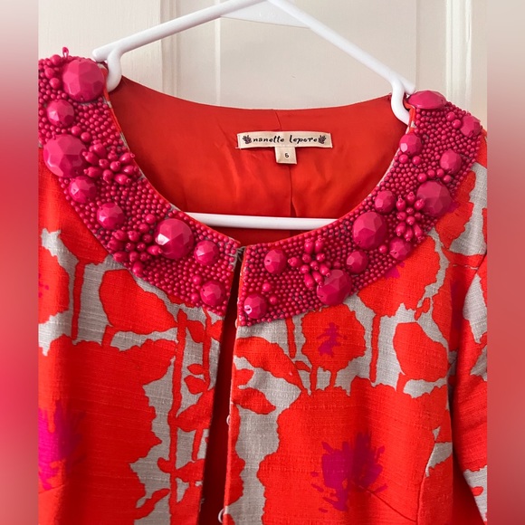 Beautiful coat! Size 6 - Picture 3 of 5